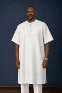 Plain Dashiki Tunic