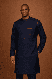 Noir Atelier Kaftan II
