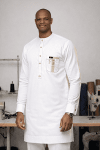 Simple Jomo Kaftan